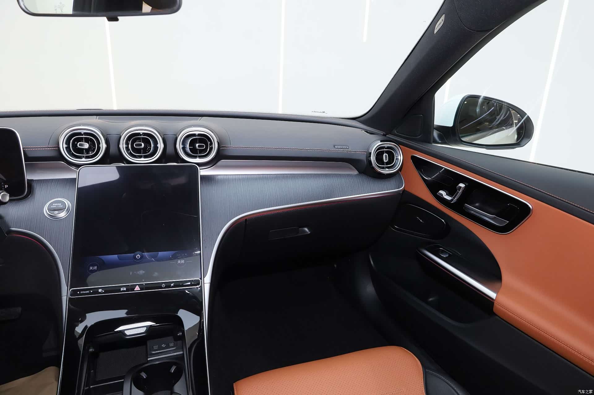 Mercedes-Benz C-Class, 2022 19