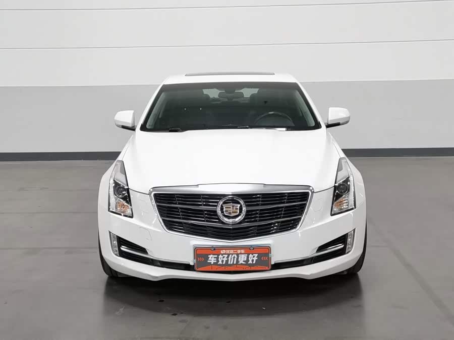 Cadillac ATS-L 2015, фото 3