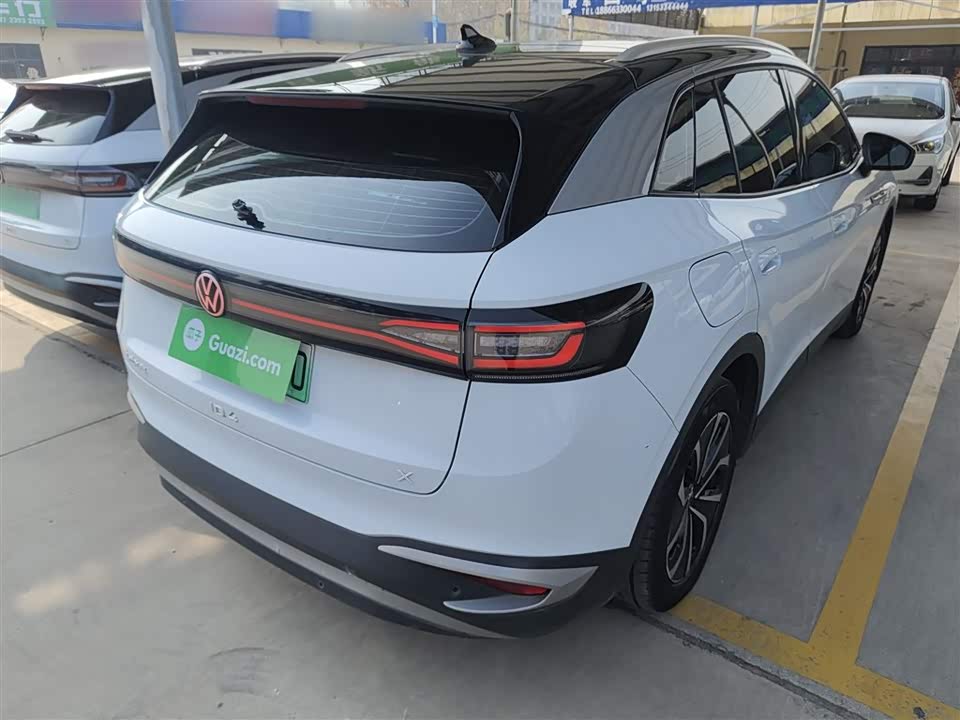 Volkswagen ID.4 X