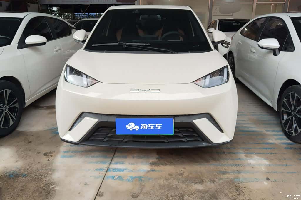 BYD Seagull, 2023 2