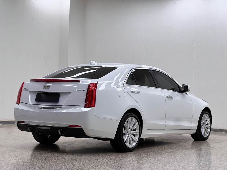Cadillac ATS-L