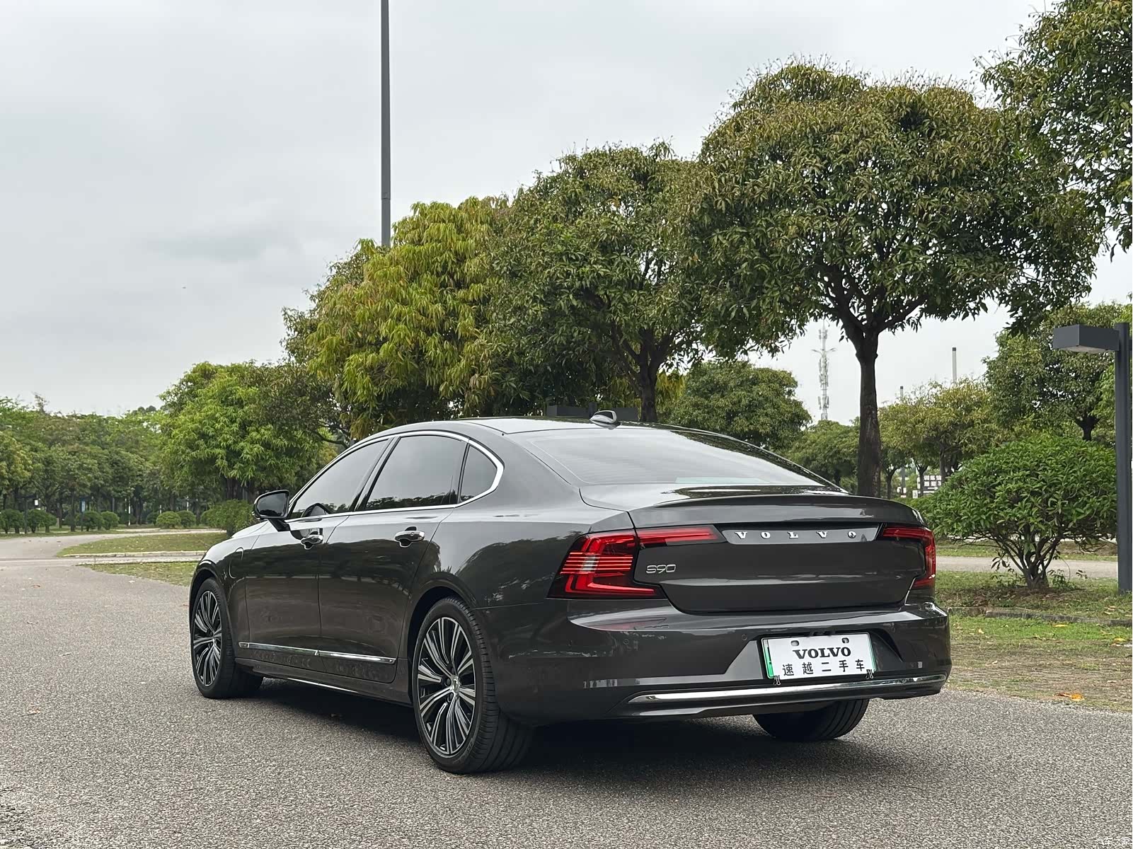 Volvo S90, 2021 14