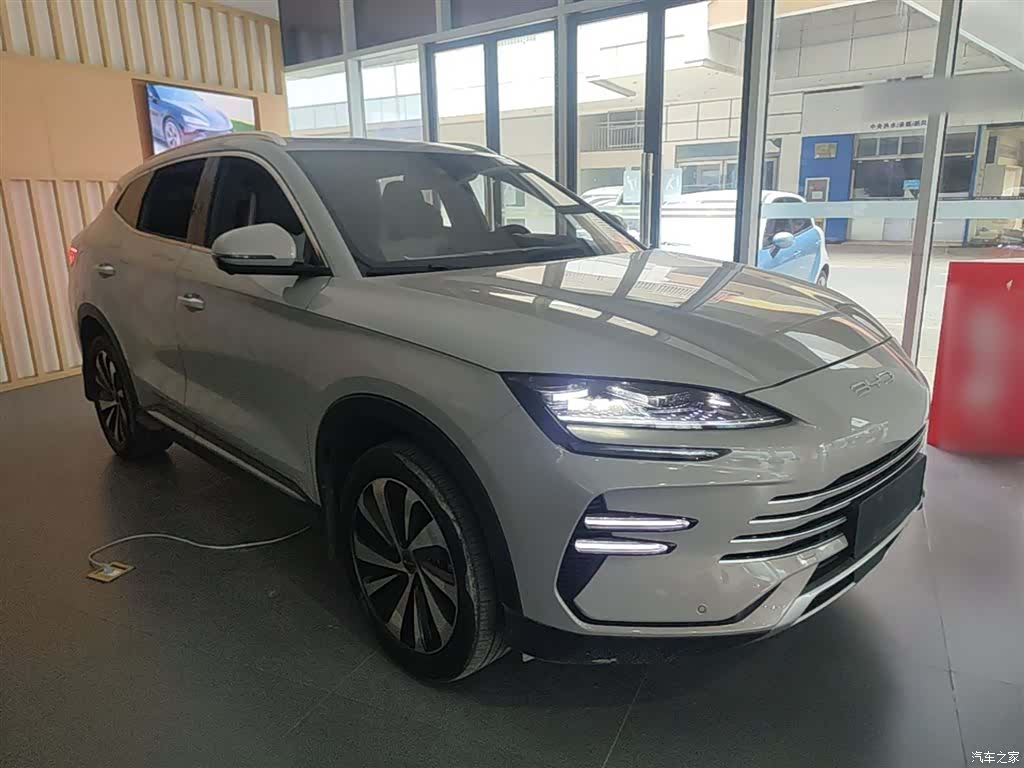 BYD Song, 2024 4