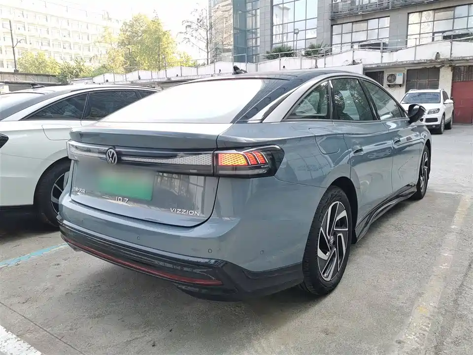 Volkswagen ID.7 VIZZION