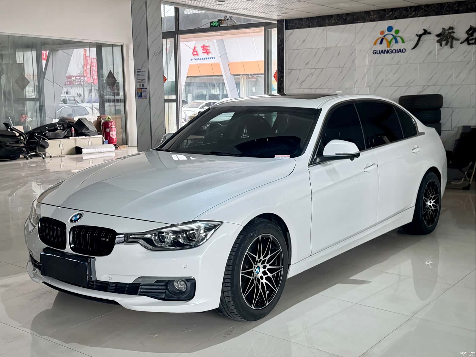 BMW 3 Series, 2017 1