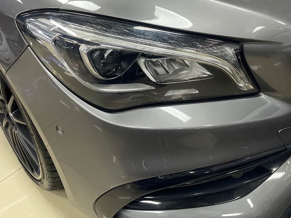 Mercedes-Benz CLA AMG