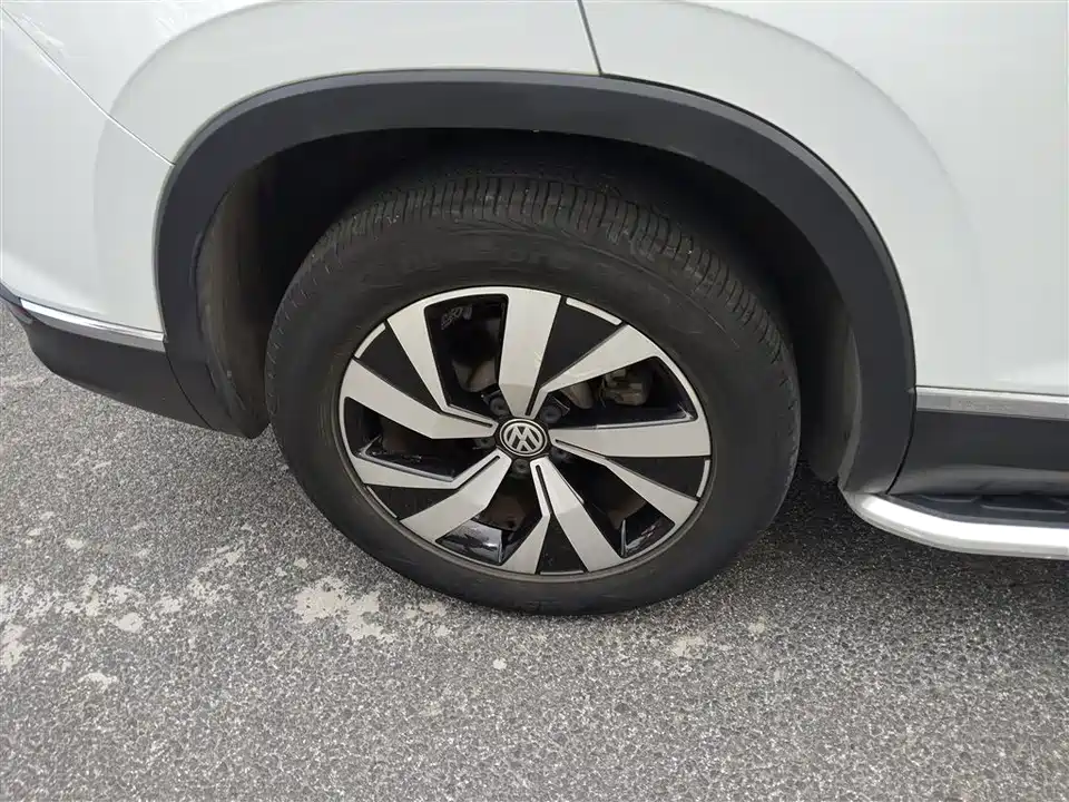 Volkswagen Tanyue Volkswagen Tanyue