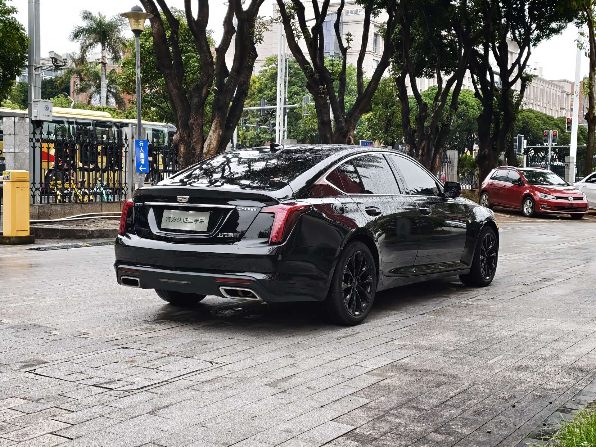 Cadillac CT5, 2023 7