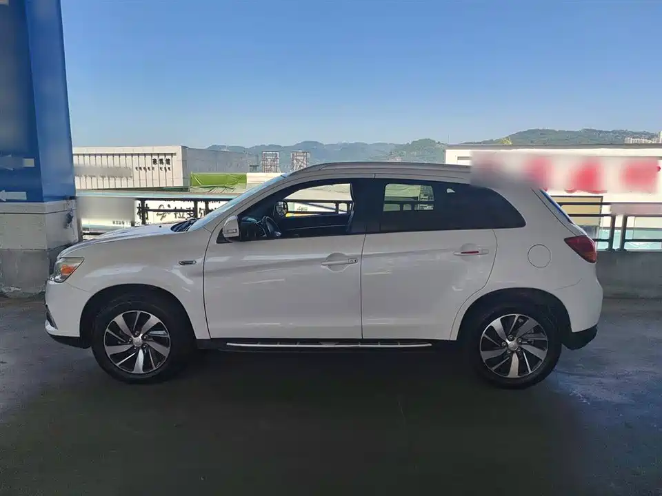 Mitsubishi Jinxuan ASX