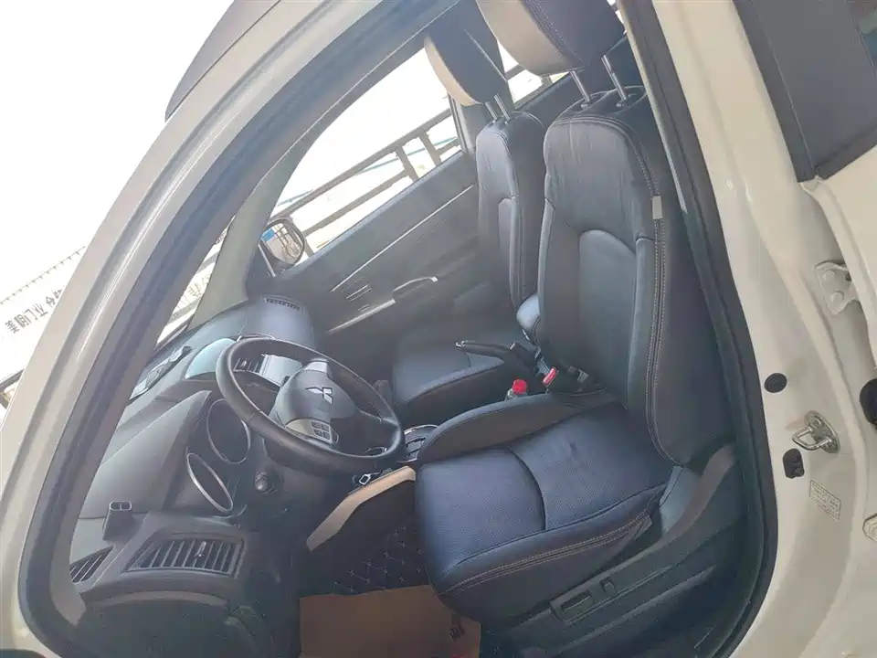 Mitsubishi Jinxuan ASX