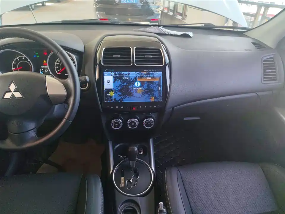 Mitsubishi Jinxuan ASX