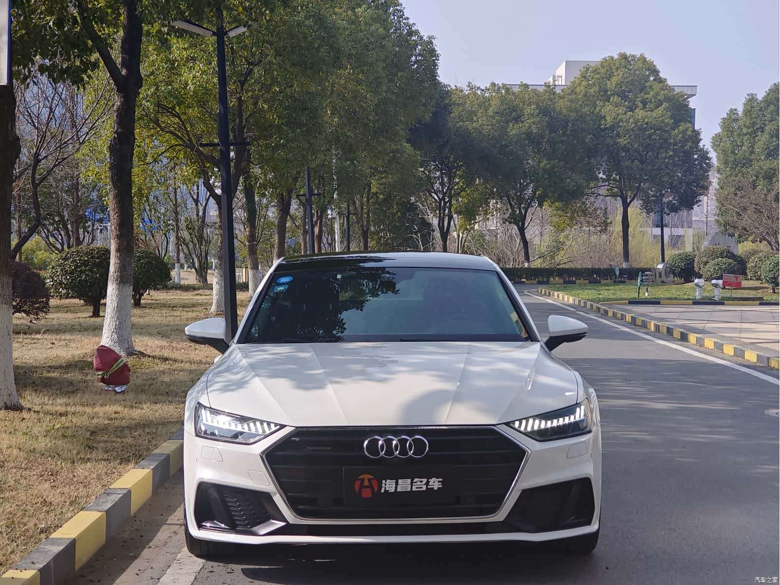 Audi A7, 2019 2
