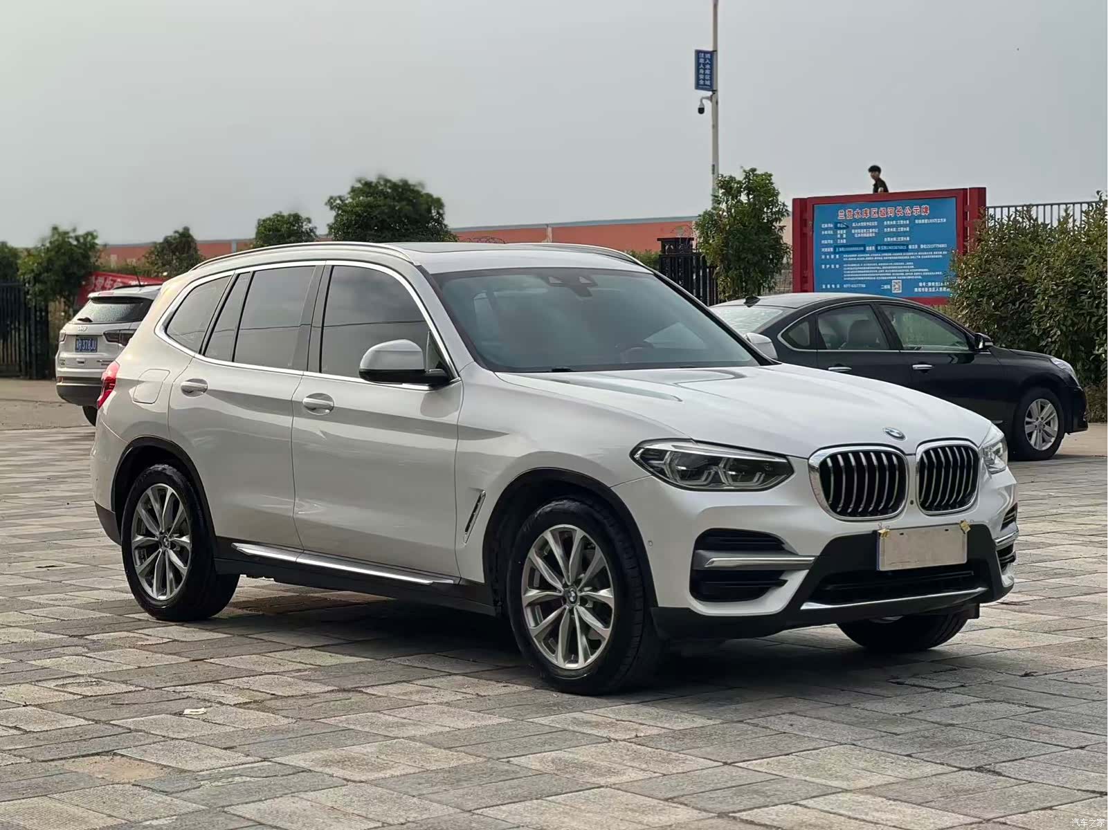 BMW X3, 2020 3