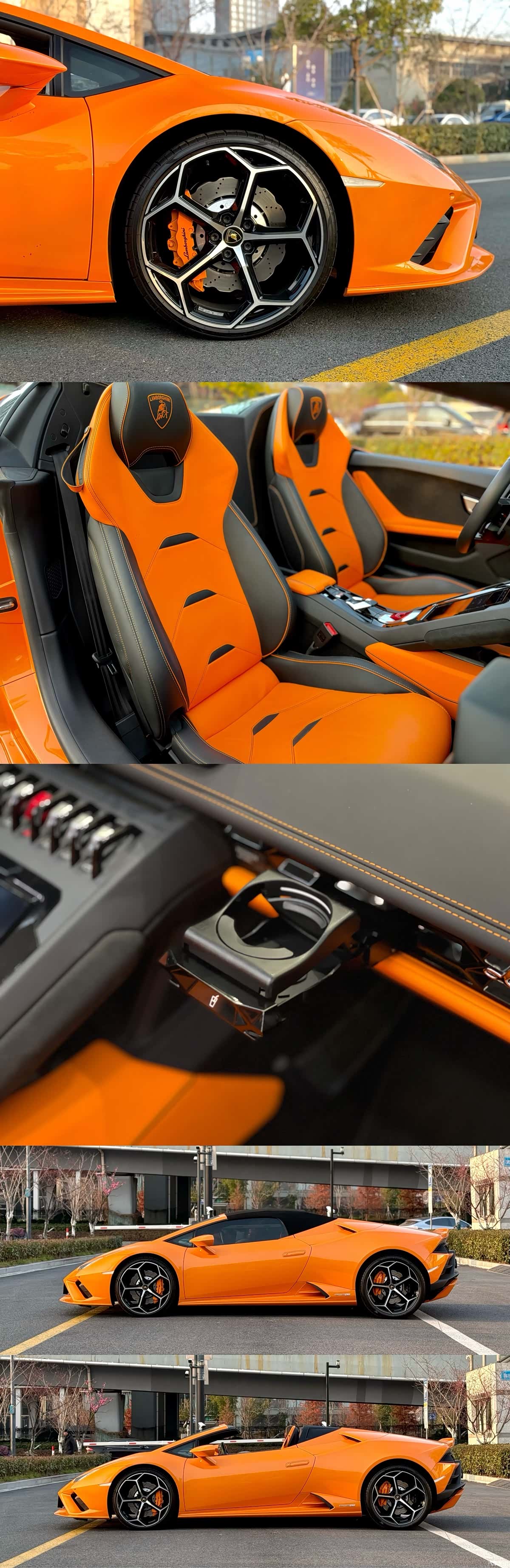 Lamborghini Huracán, 2023 4