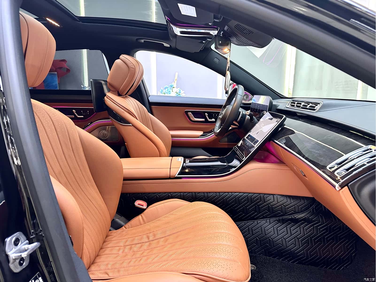 Mercedes-Benz S-Class, 2021 10