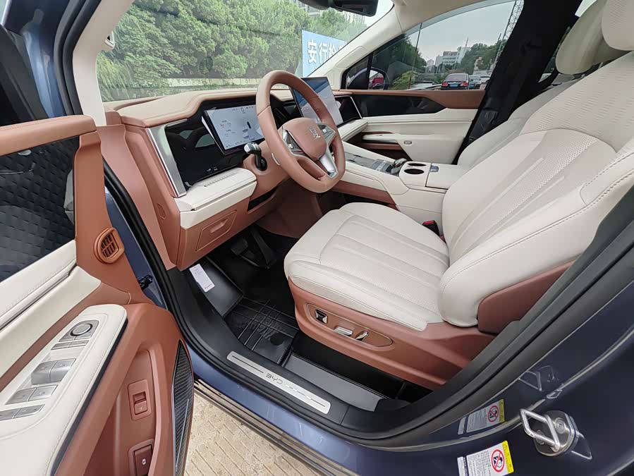 BYD Xia 2025, фото 14