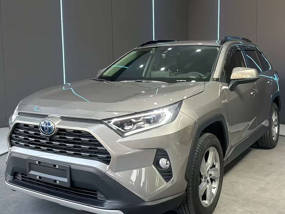 Toyota RAV4 Rongfang