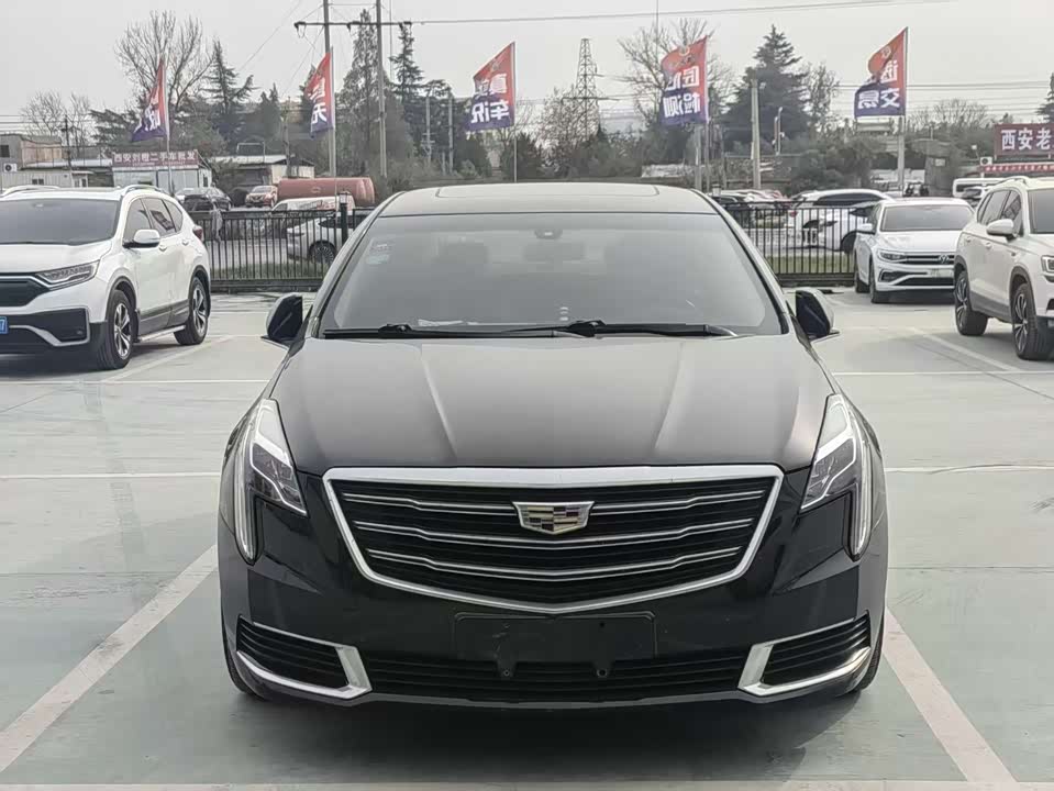 Cadillac XTS