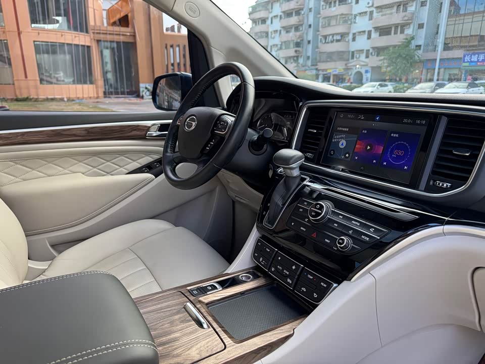 Trumpchi Trumpchi M8