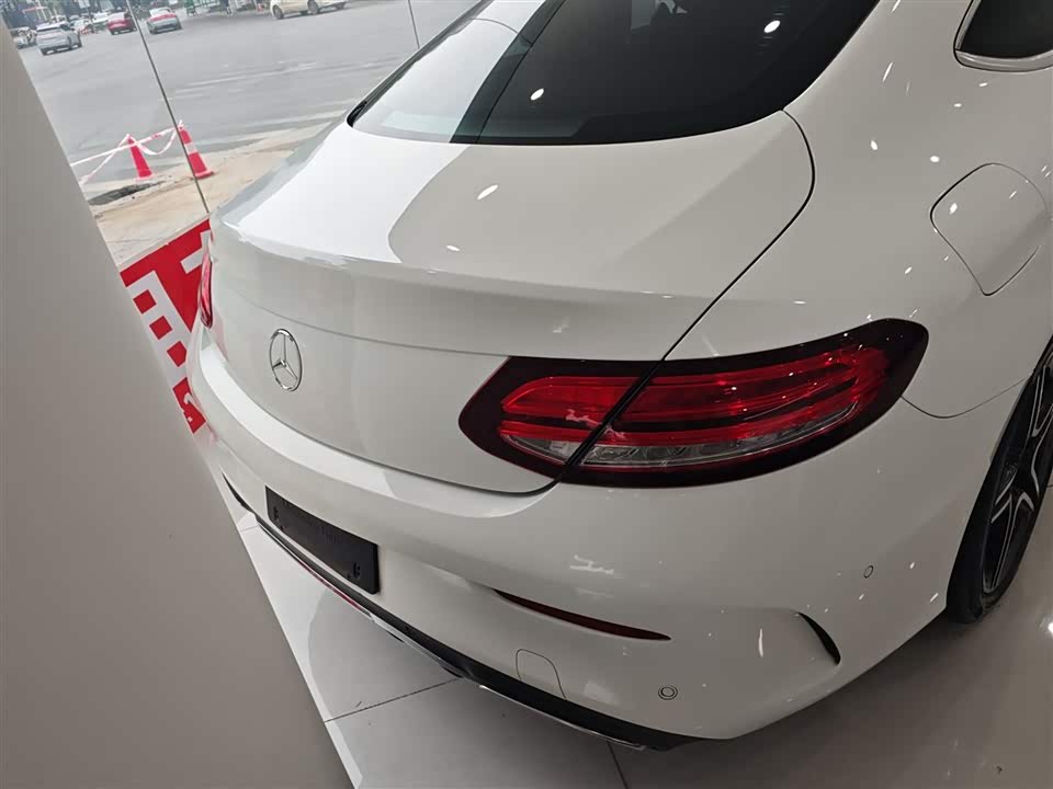 Mercedes-Benz Class C