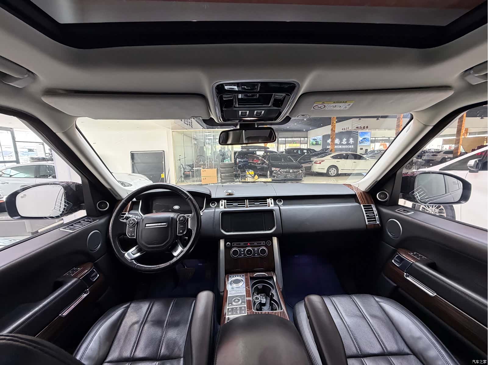 Land Rover Range Rover, 2016 10