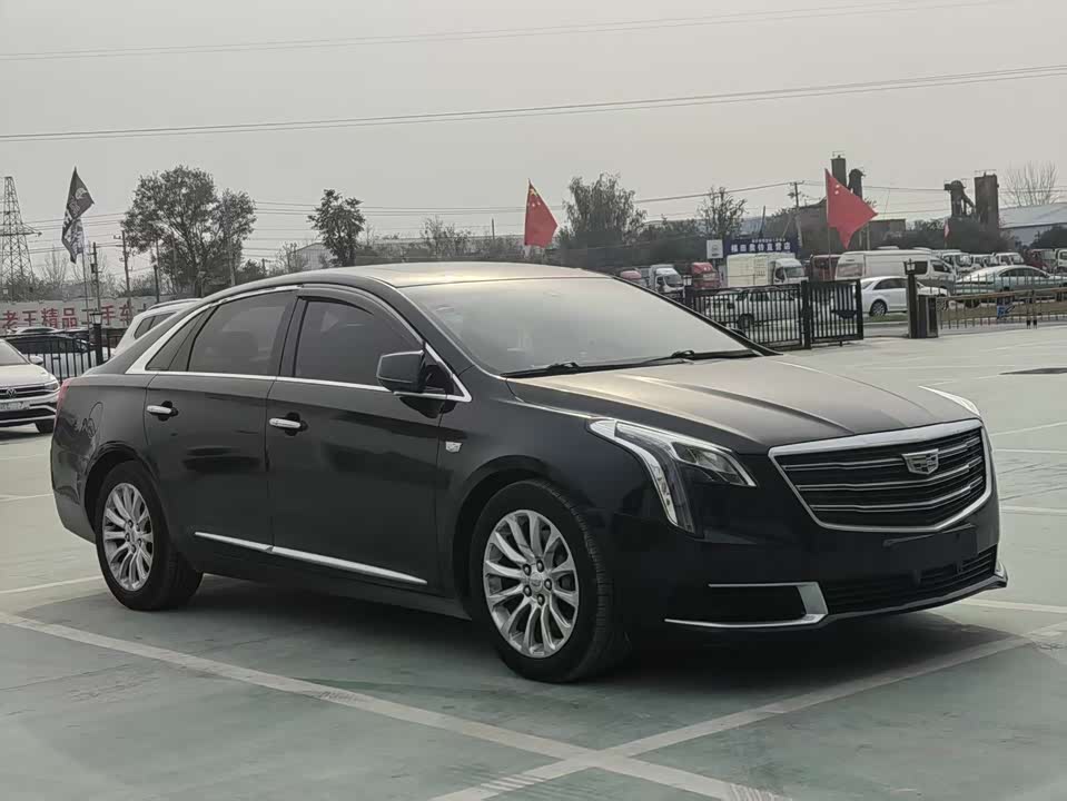Cadillac XTS