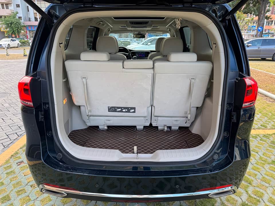 Trumpchi Trumpchi M8