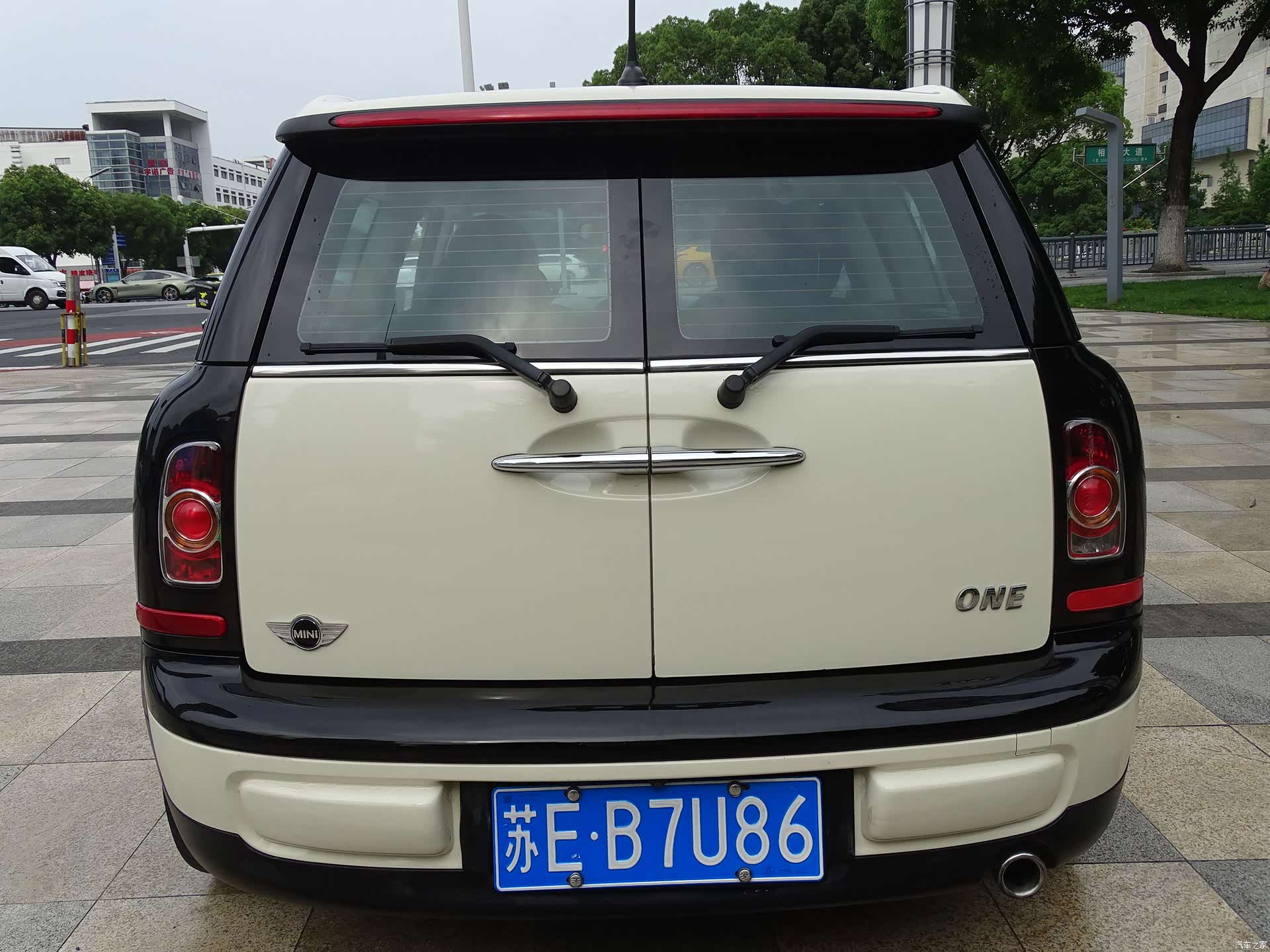 Mini Clubman, 2014 6