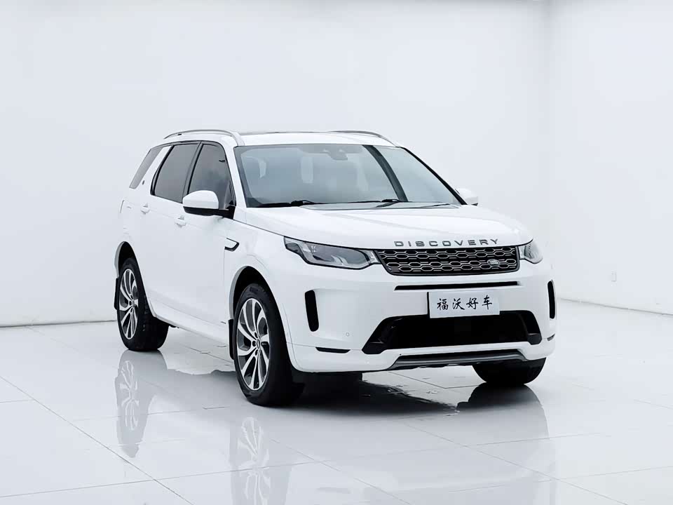Land Rover Discover sports