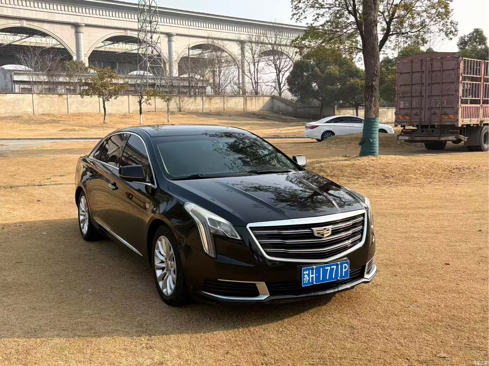 Cadillac XTS, 2018 1