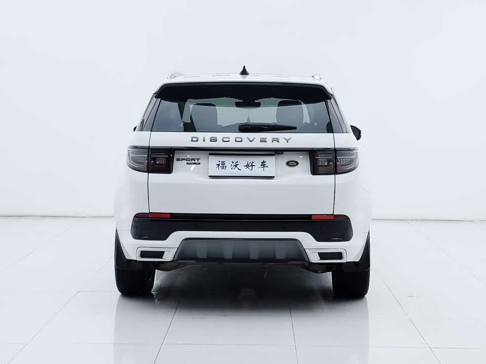 Land Rover Discover sports