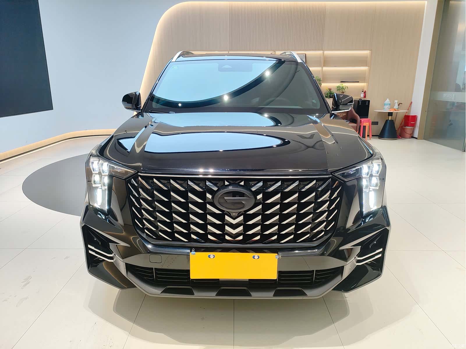 Trumpchi GS8, 2022 3