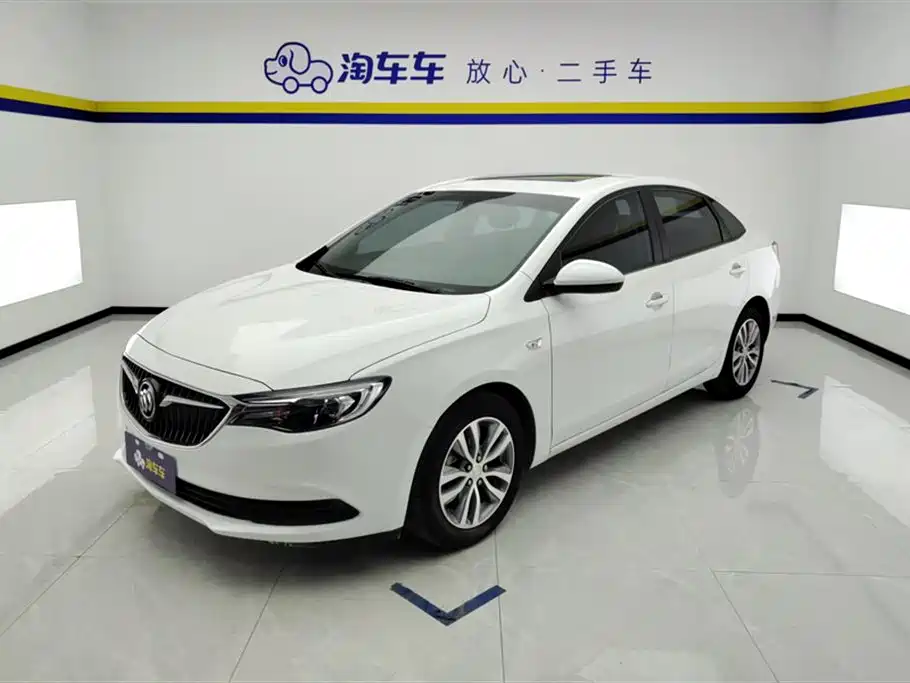 Buick Yinglang