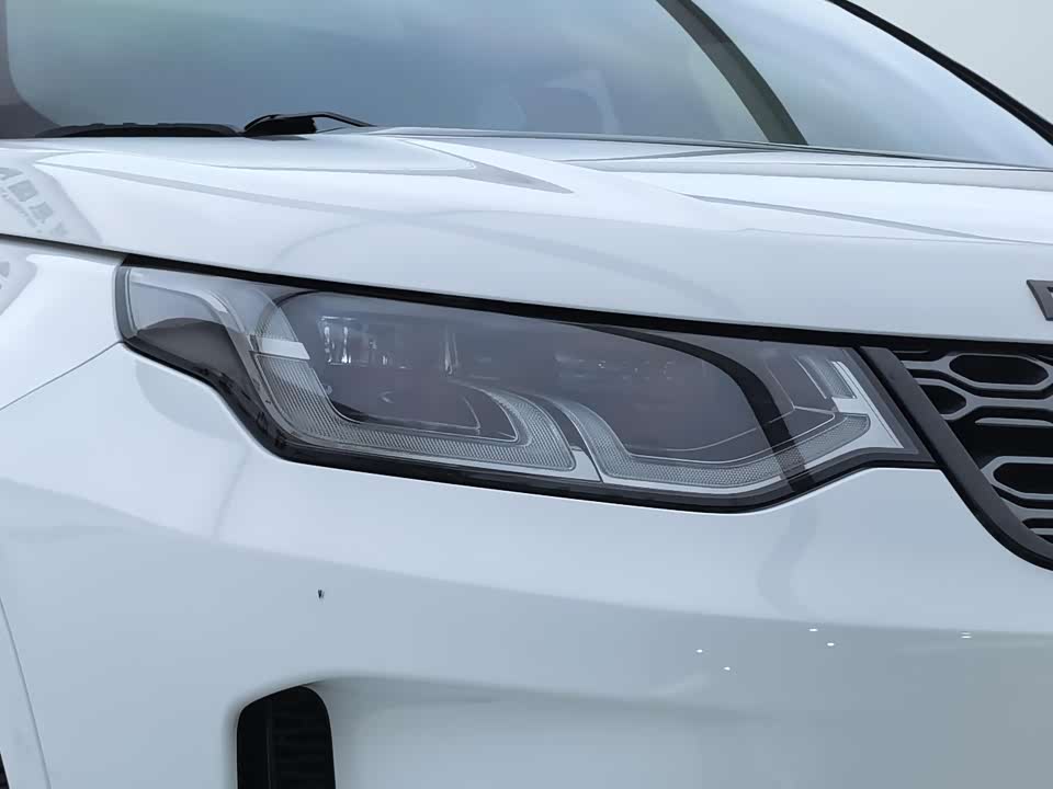 Land Rover Discover sports