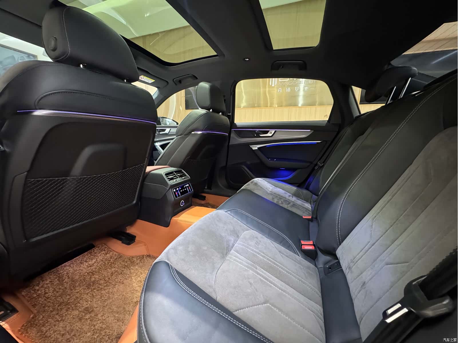 Audi A6L, 2020 10