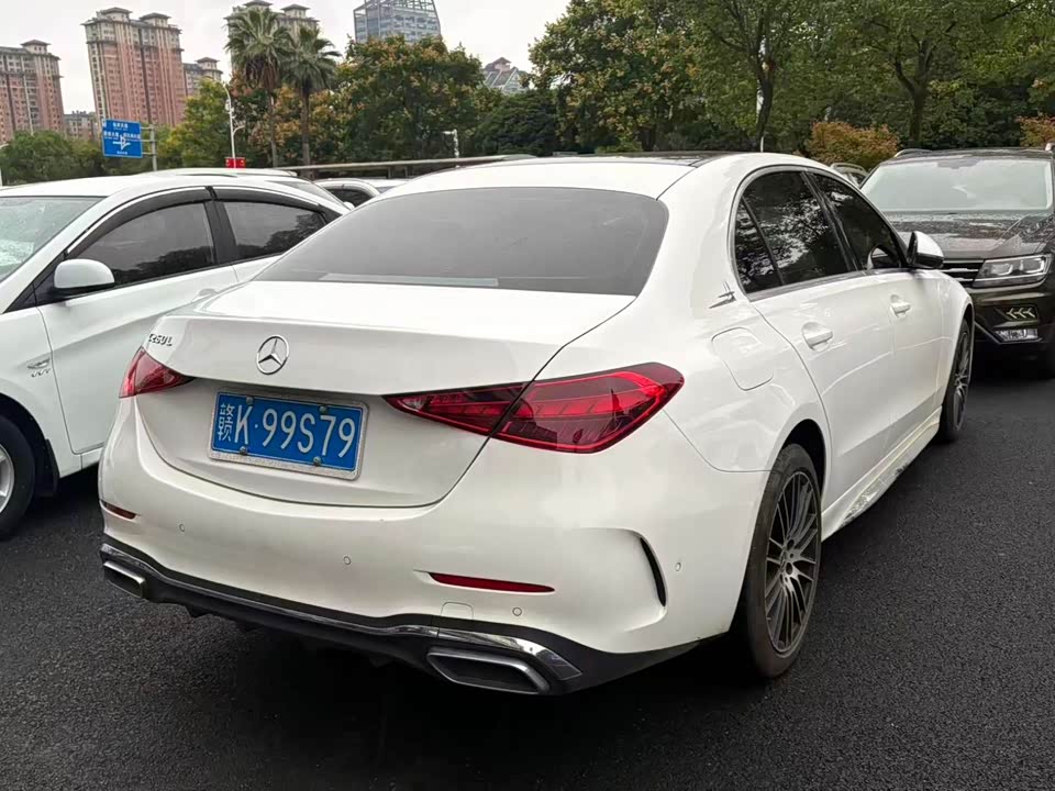 Mercedes-Benz Class C