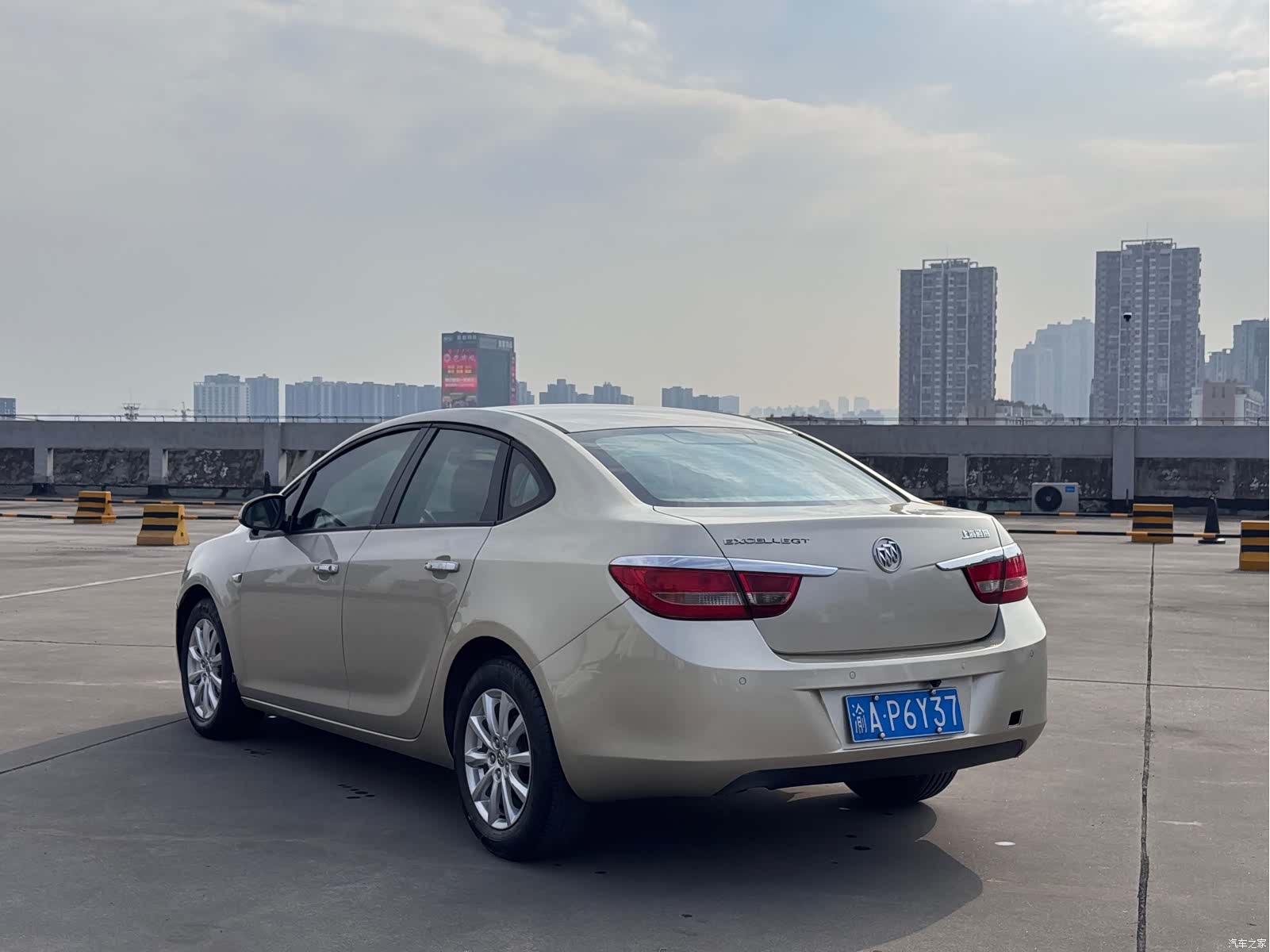 Buick GT, 2014 6