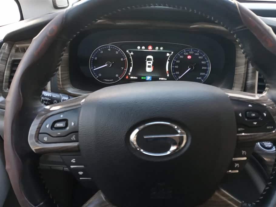 Trumpchi Trumpchi M8