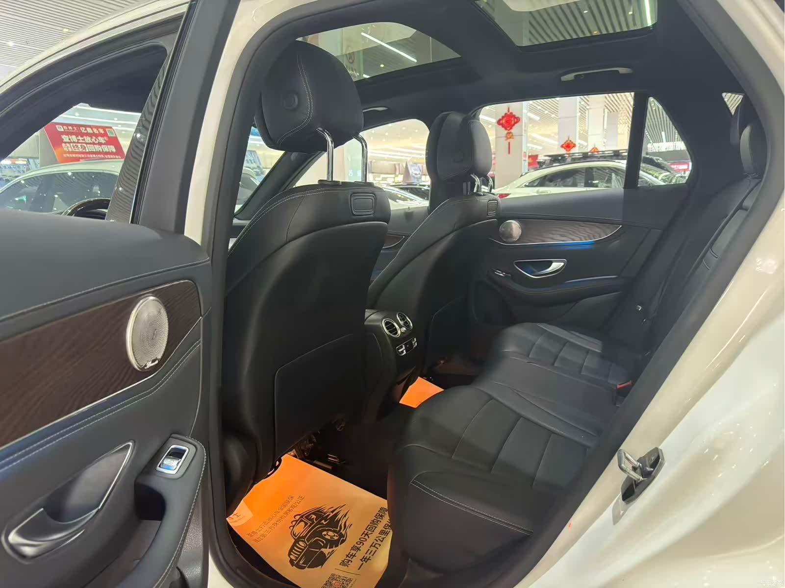 Mercedes-Benz GLC, 2017 7
