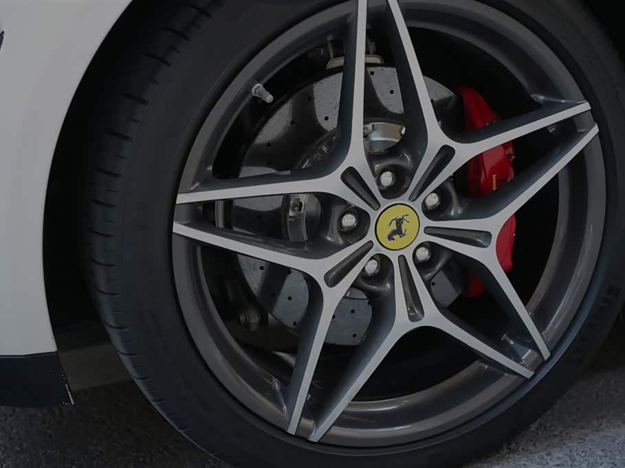 Ferrari California T