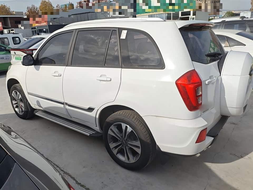 Chery Tiggo 3