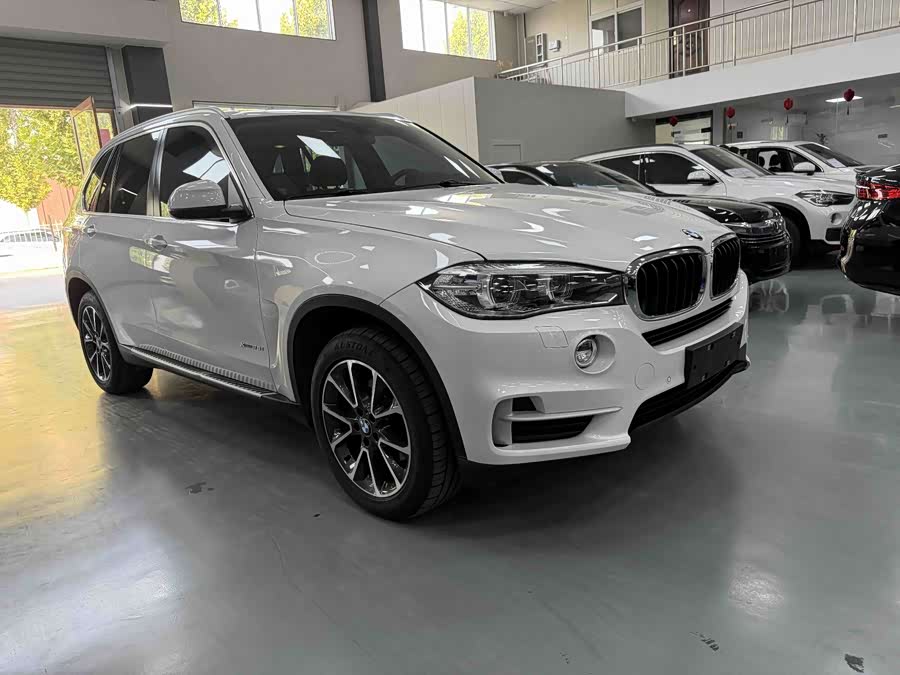 BMW X5 2015, фото 3