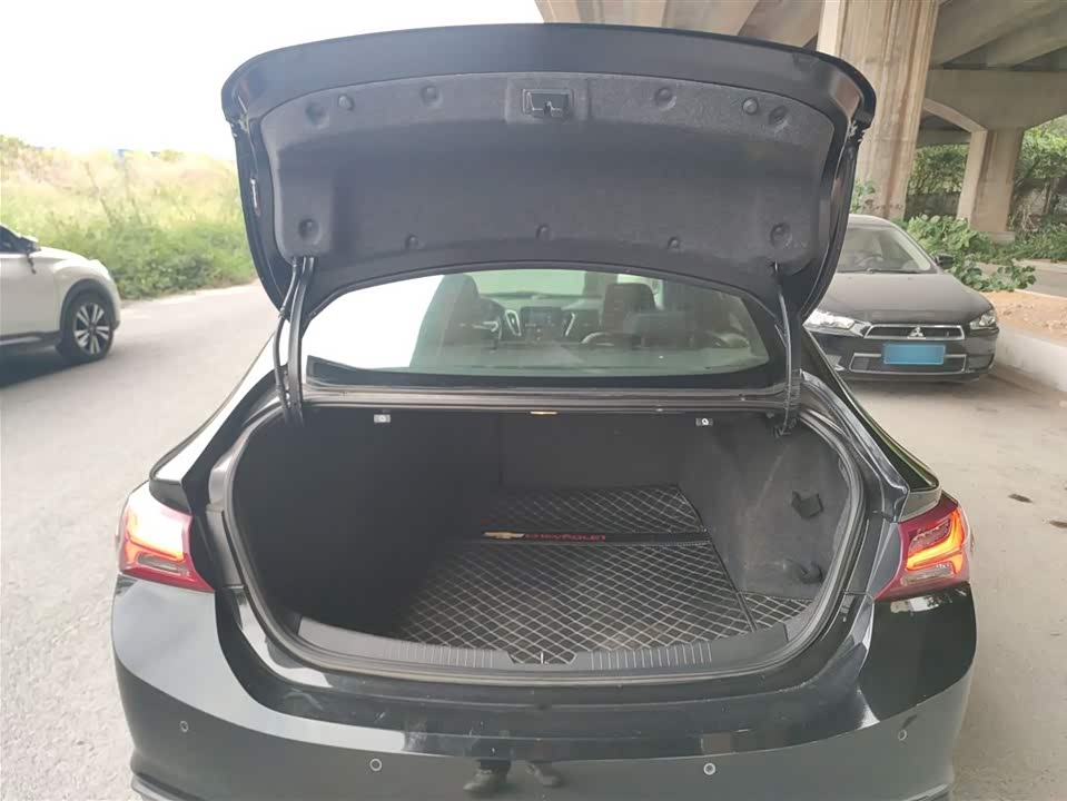 Chevrolet Mai Ruibao XL