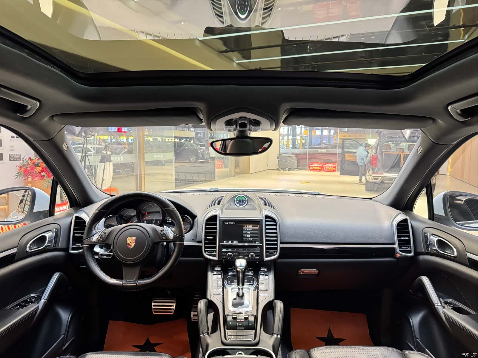 Porsche Cayenne, 2012 25