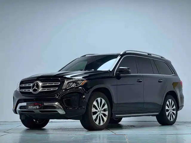 Mercedes-Benz GLS 2018 — купить из Китая под заказ