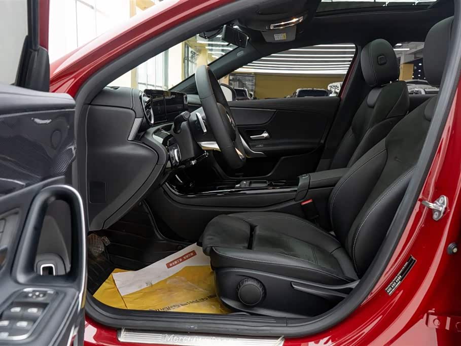 Mercedes-Benz Class A