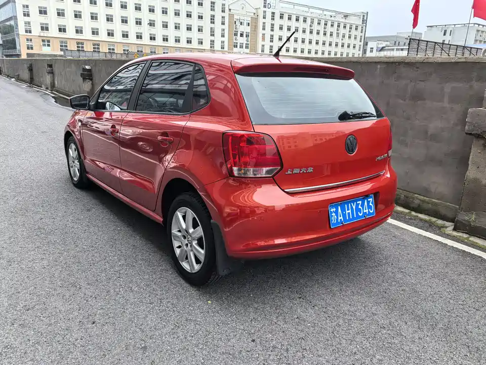 Volkswagen Polo