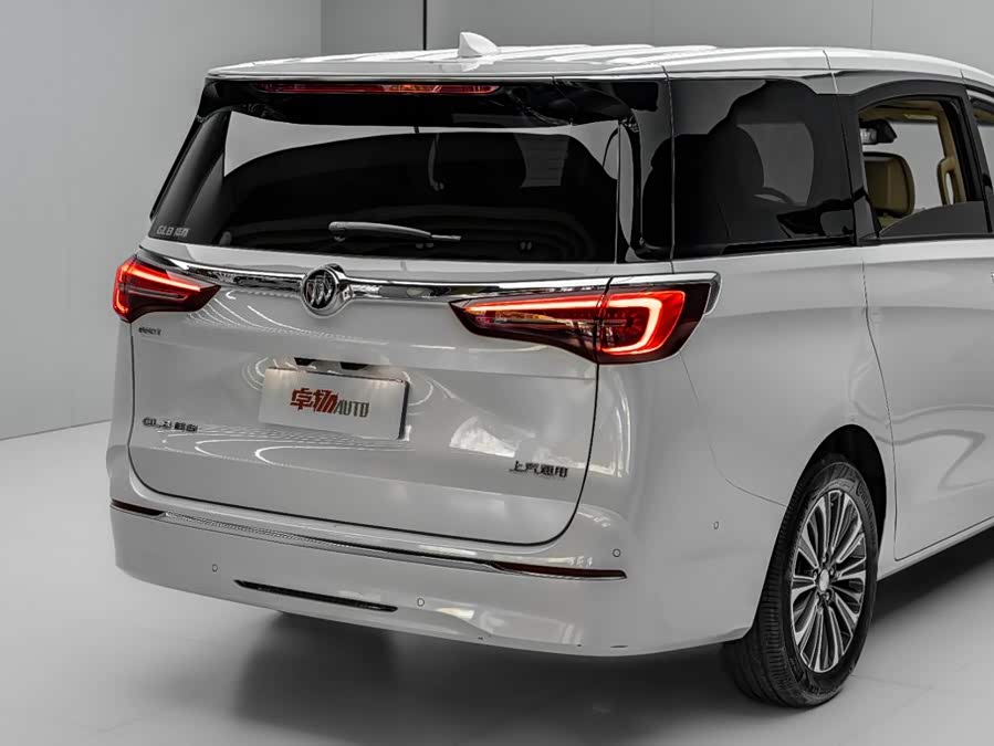 Buick GL8 2021, фото 37