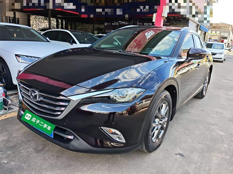 Mazda CX-4