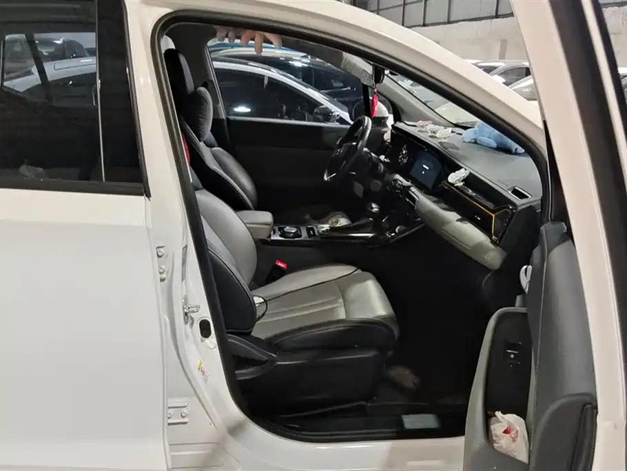 Trumpchi Trumpchi GS4